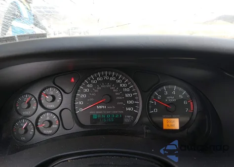 2002 Chevrolet Monte Carlo Ss z USA, uszkodzony, nr VIN 2G1WX15KX29152391